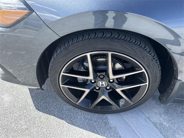 used 2023 Honda Civic car, priced at $27,788