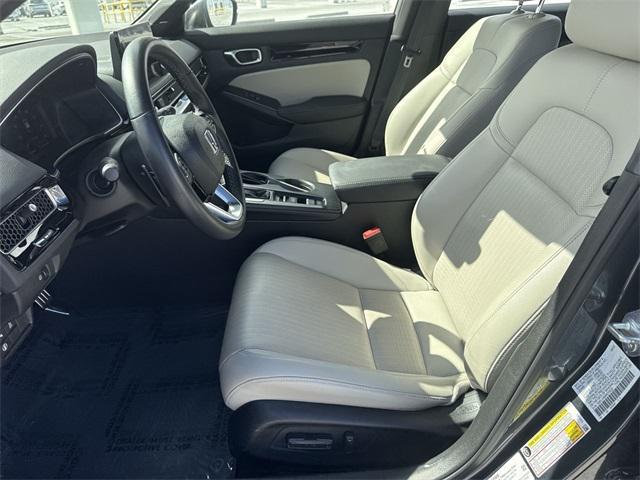 used 2023 Honda Civic car, priced at $27,788