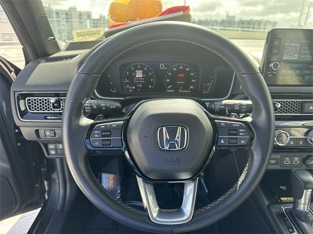 used 2023 Honda Civic car, priced at $27,788