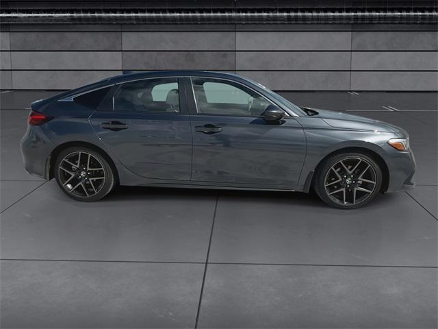 used 2023 Honda Civic car, priced at $27,788