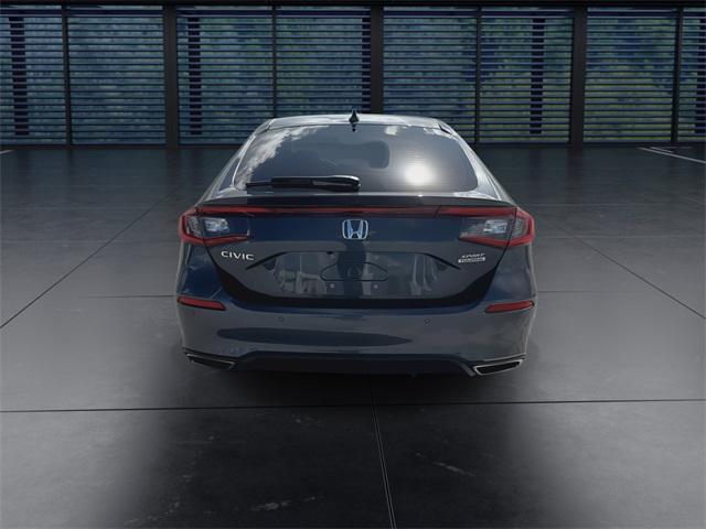 used 2023 Honda Civic car, priced at $27,788