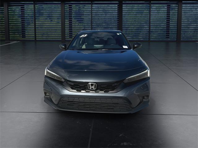 used 2023 Honda Civic car, priced at $27,788