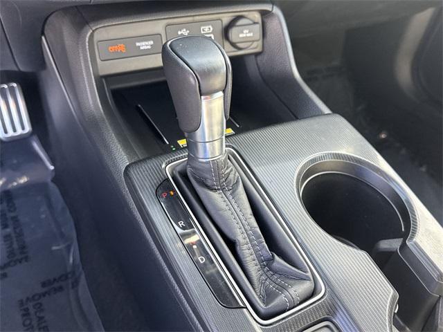 used 2023 Honda Civic car, priced at $27,788