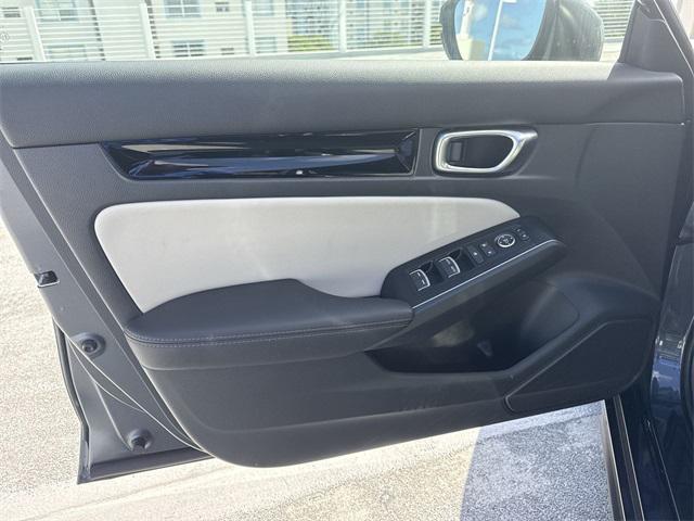 used 2023 Honda Civic car, priced at $27,788