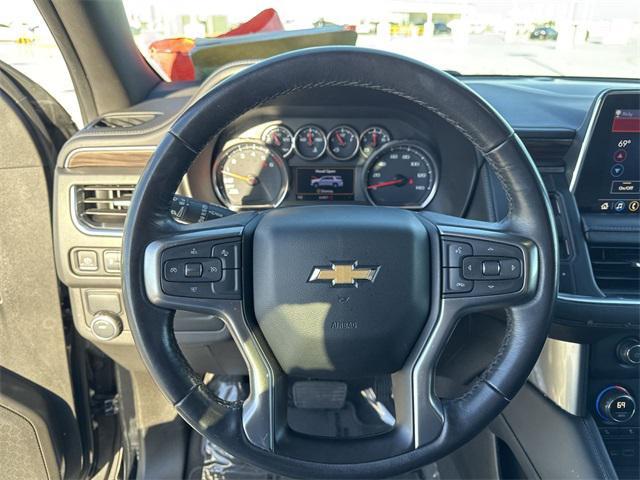 used 2021 Chevrolet Tahoe car, priced at $41,988