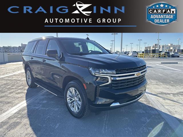 used 2021 Chevrolet Tahoe car, priced at $41,988