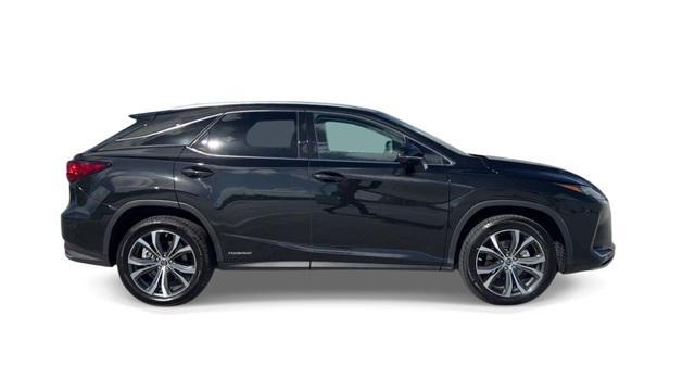 used 2021 Lexus RX 450h car, priced at $41,688