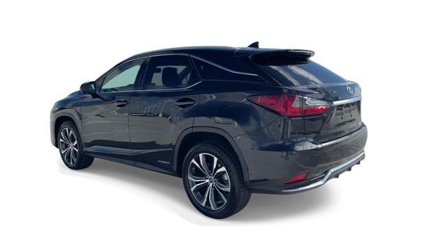 used 2021 Lexus RX 450h car, priced at $41,688