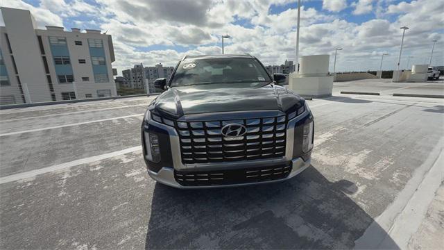 used 2023 Hyundai Palisade car, priced at $39,488