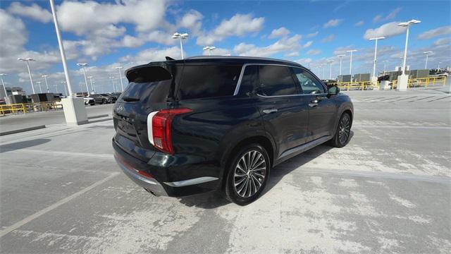 used 2023 Hyundai Palisade car, priced at $39,488