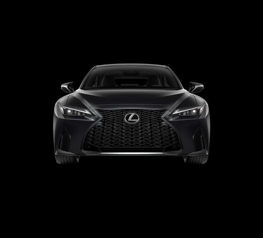 new 2025 Lexus IS 350 car, priced at $43,869