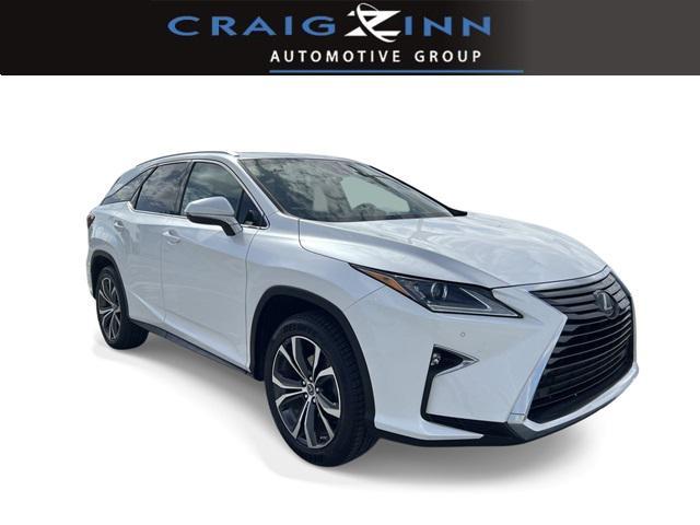 used 2019 Lexus RX 350L car, priced at $28,998
