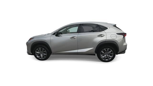 used 2021 Lexus NX 300 car, priced at $32,998