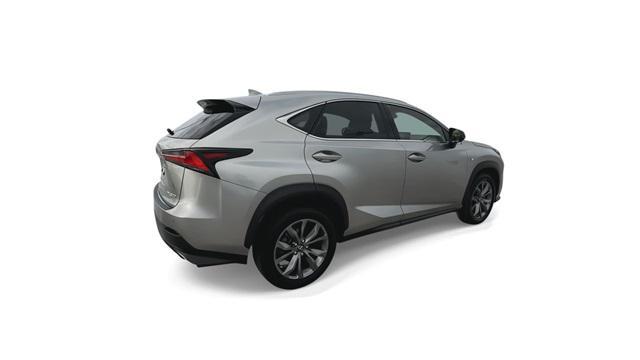 used 2021 Lexus NX 300 car, priced at $32,998