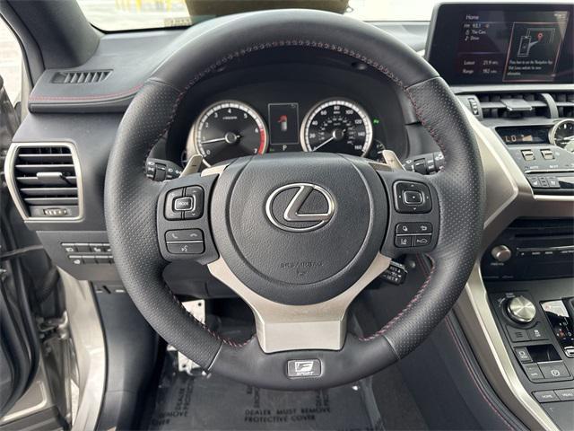 used 2021 Lexus NX 300 car, priced at $32,998