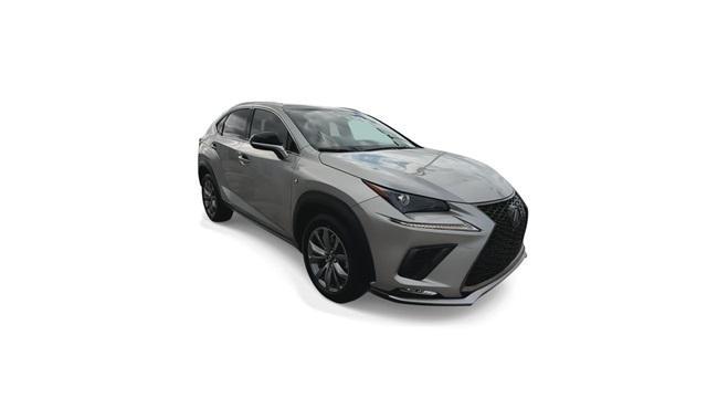 used 2021 Lexus NX 300 car, priced at $32,998