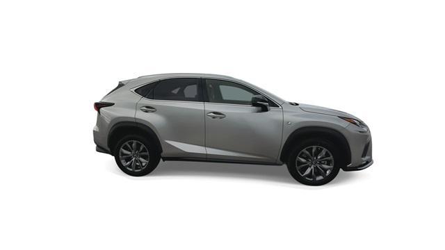 used 2021 Lexus NX 300 car, priced at $32,998