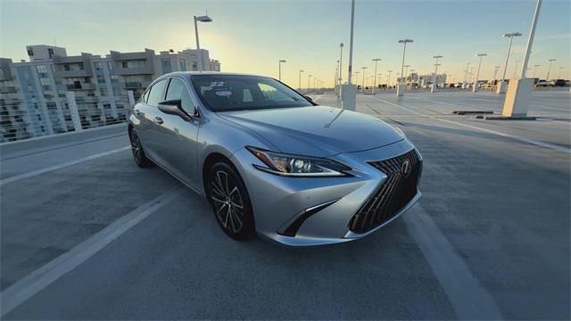 used 2022 Lexus ES 350 car, priced at $36,588