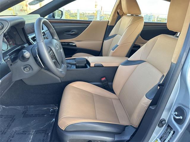 used 2022 Lexus ES 350 car, priced at $36,588