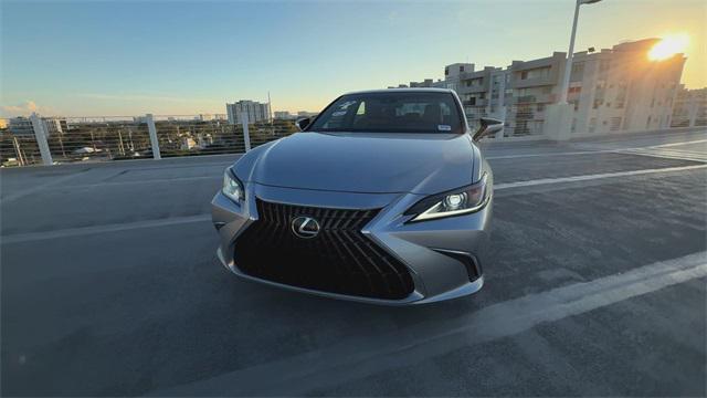 used 2022 Lexus ES 350 car, priced at $36,588