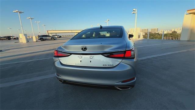 used 2022 Lexus ES 350 car, priced at $36,588