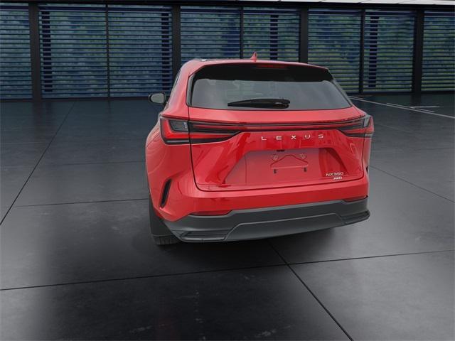 used 2022 Lexus NX 350 car, priced at $40,888