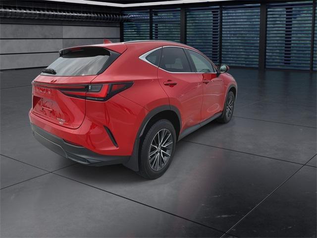 used 2022 Lexus NX 350 car, priced at $40,888