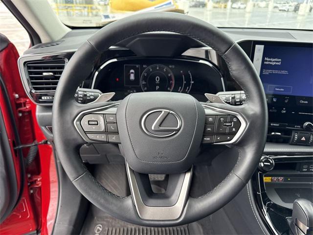 used 2022 Lexus NX 350 car, priced at $40,998