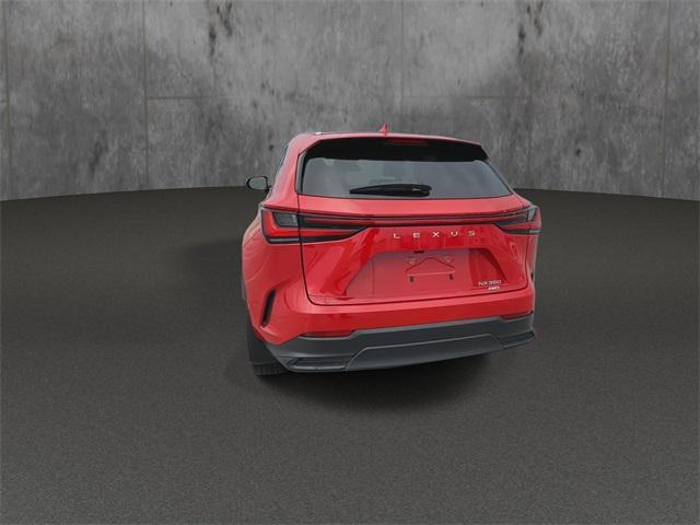 used 2022 Lexus NX 350 car, priced at $40,998