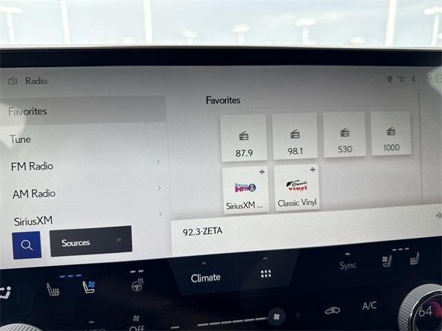 used 2022 Lexus NX 350 car, priced at $40,998