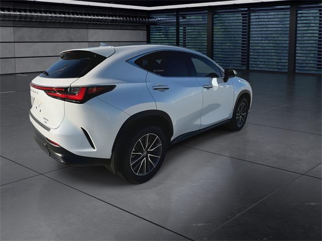 new 2025 Lexus NX 350 car, priced at $46,169