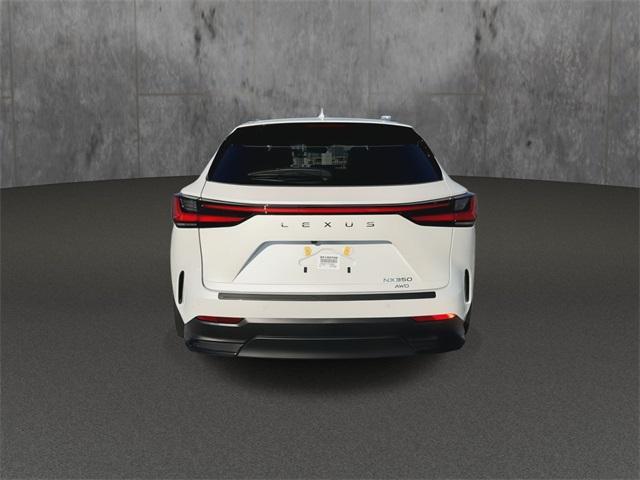 new 2025 Lexus NX 350 car, priced at $46,169
