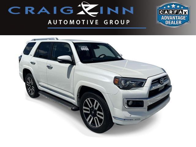 used 2020 Toyota 4Runner car, priced at $36,288