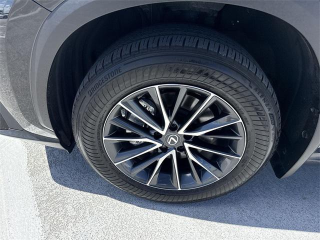 used 2022 Lexus NX 350 car, priced at $39,788