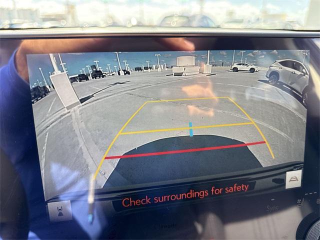 used 2022 Lexus NX 350 car, priced at $39,788