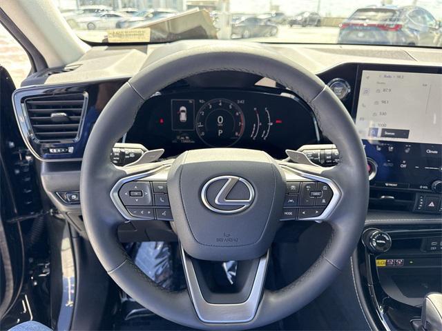 used 2022 Lexus NX 350 car, priced at $39,788