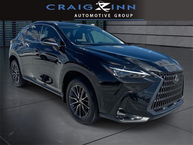 used 2022 Lexus NX 350 car, priced at $39,788