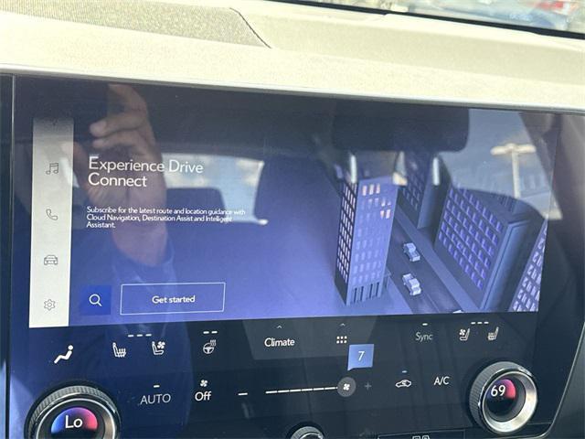 used 2022 Lexus NX 350 car, priced at $39,788