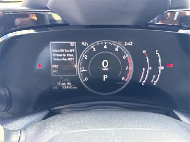 used 2022 Lexus NX 350 car, priced at $39,788