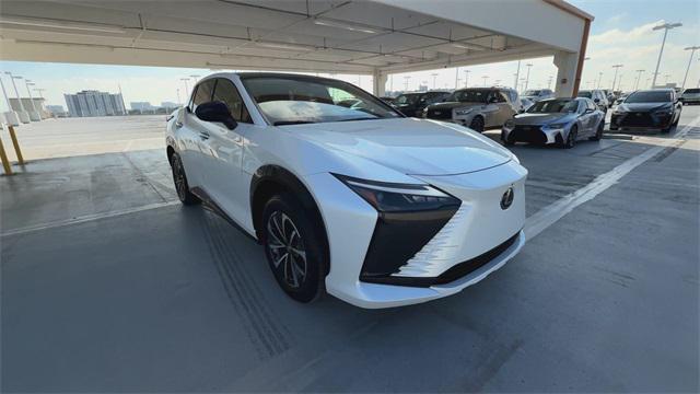 used 2024 Lexus RZ 300e car, priced at $39,588