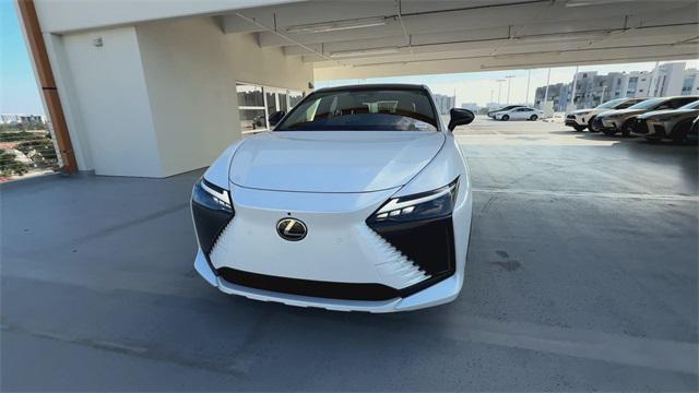 used 2024 Lexus RZ 300e car, priced at $39,588