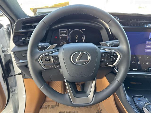 used 2024 Lexus RZ 300e car, priced at $39,588