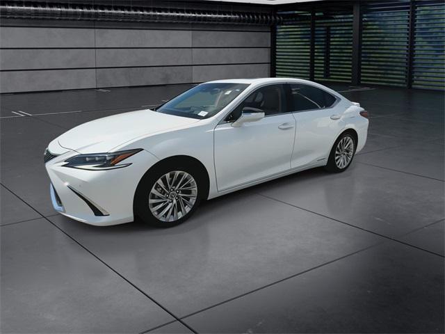 used 2022 Lexus ES 300h car, priced at $39,888