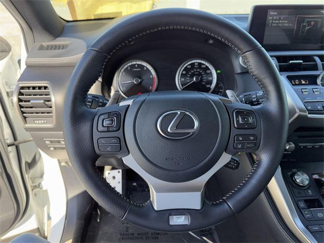 used 2021 Lexus NX 300 car, priced at $31,588