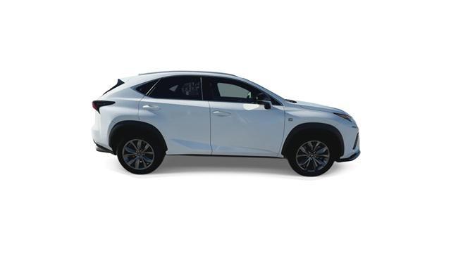 used 2021 Lexus NX 300 car, priced at $31,588