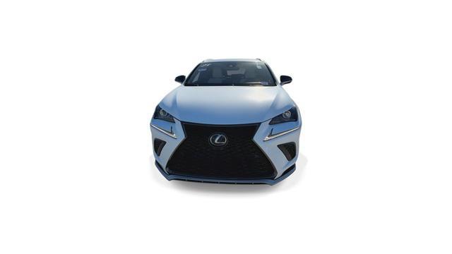 used 2021 Lexus NX 300 car, priced at $31,588