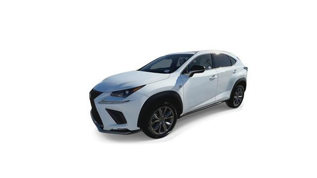 used 2021 Lexus NX 300 car, priced at $31,588