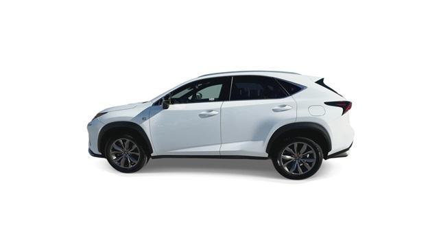 used 2021 Lexus NX 300 car, priced at $31,588