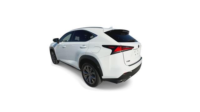 used 2021 Lexus NX 300 car, priced at $31,588