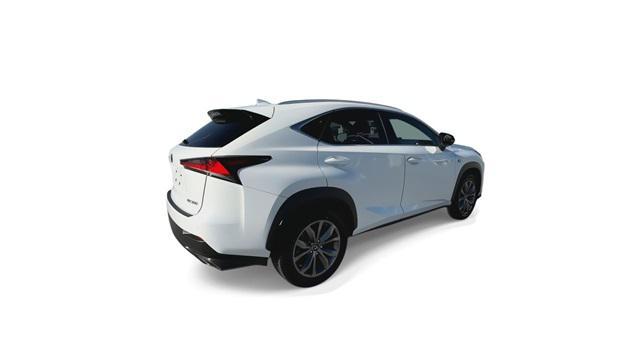 used 2021 Lexus NX 300 car, priced at $31,588